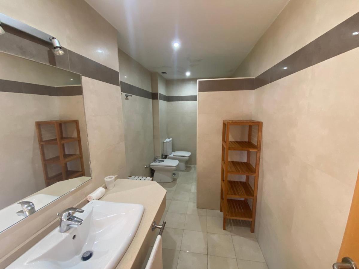 Albamar Frontline Beach Apartment 3 Bedrooms Fuengirola Exteriör bild