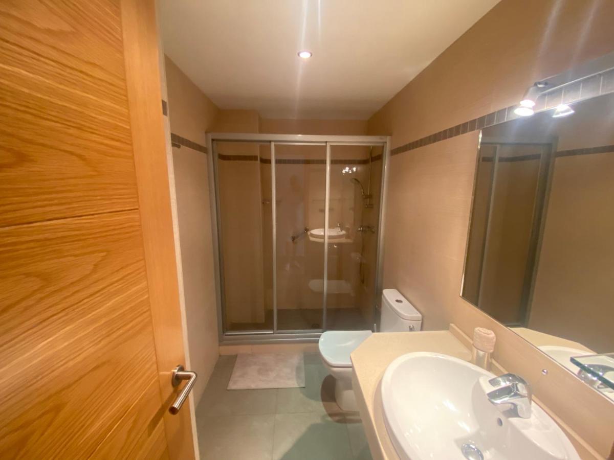 Albamar Frontline Beach Apartment 3 Bedrooms Fuengirola Exteriör bild