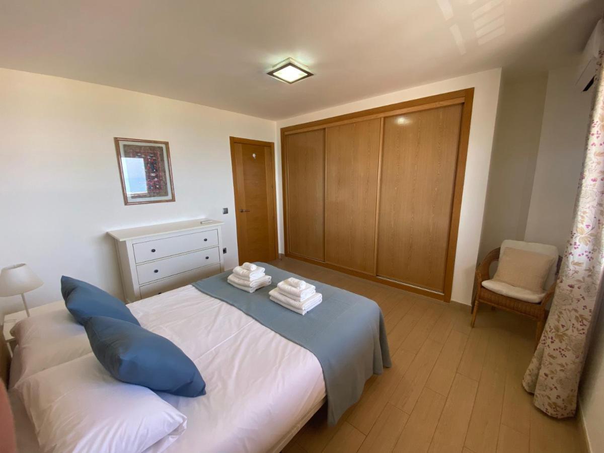 Albamar Frontline Beach Apartment 3 Bedrooms Fuengirola Exteriör bild