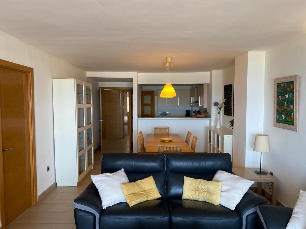 Albamar Frontline Beach Apartment 3 Bedrooms Fuengirola Exteriör bild