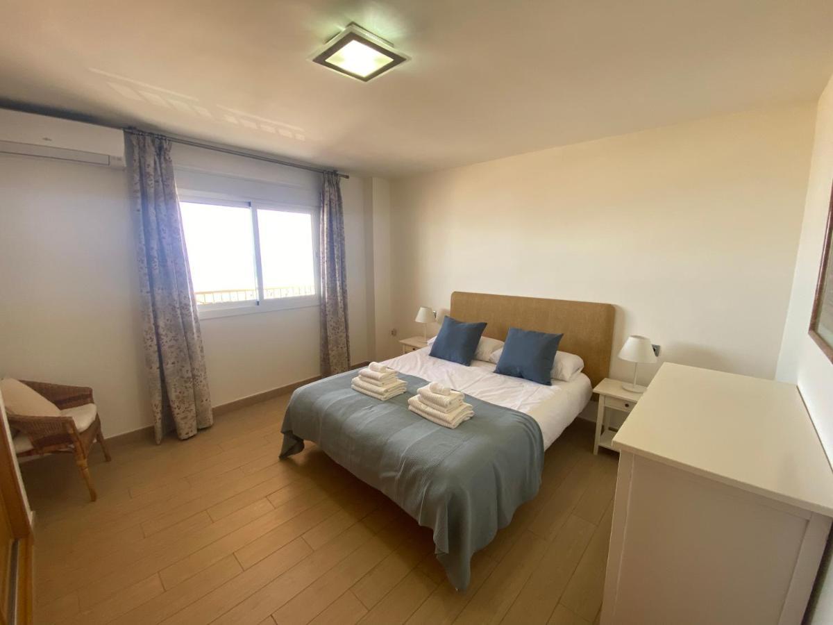 Albamar Frontline Beach Apartment 3 Bedrooms Fuengirola Exteriör bild