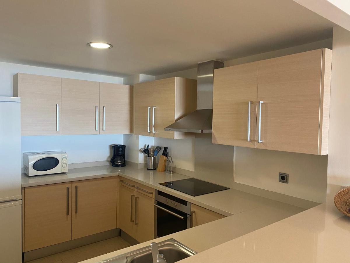 Albamar Frontline Beach Apartment 3 Bedrooms Fuengirola Exteriör bild