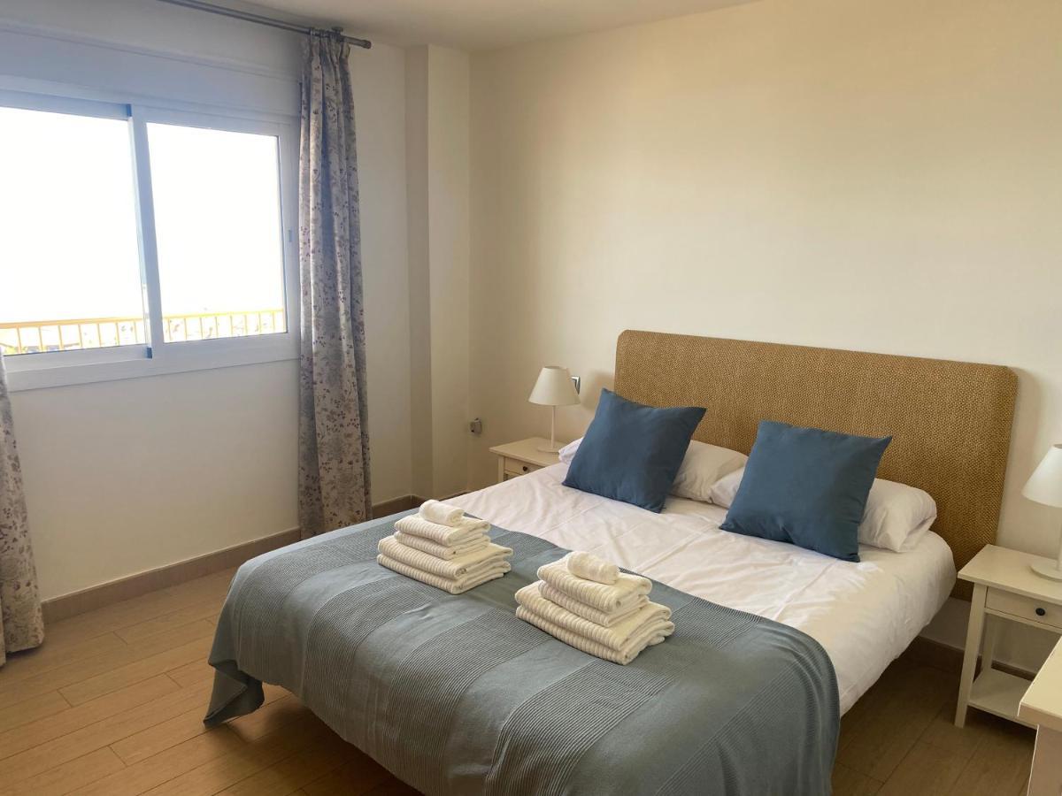 Albamar Frontline Beach Apartment 3 Bedrooms Fuengirola Exteriör bild