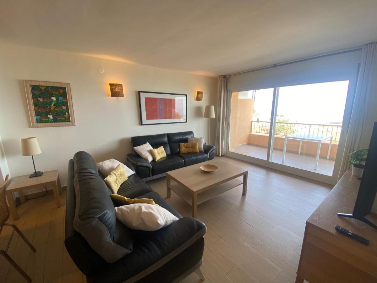 Albamar Frontline Beach Apartment 3 Bedrooms Fuengirola Exteriör bild